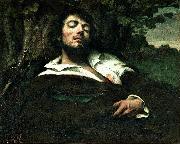 Gustave Courbet, Wounded Man